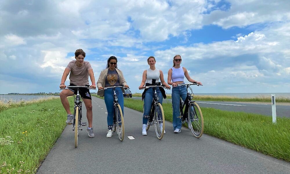 E-bike Tour Volendam & omgeving