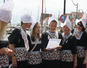 Volendamse Inburgeringscursus