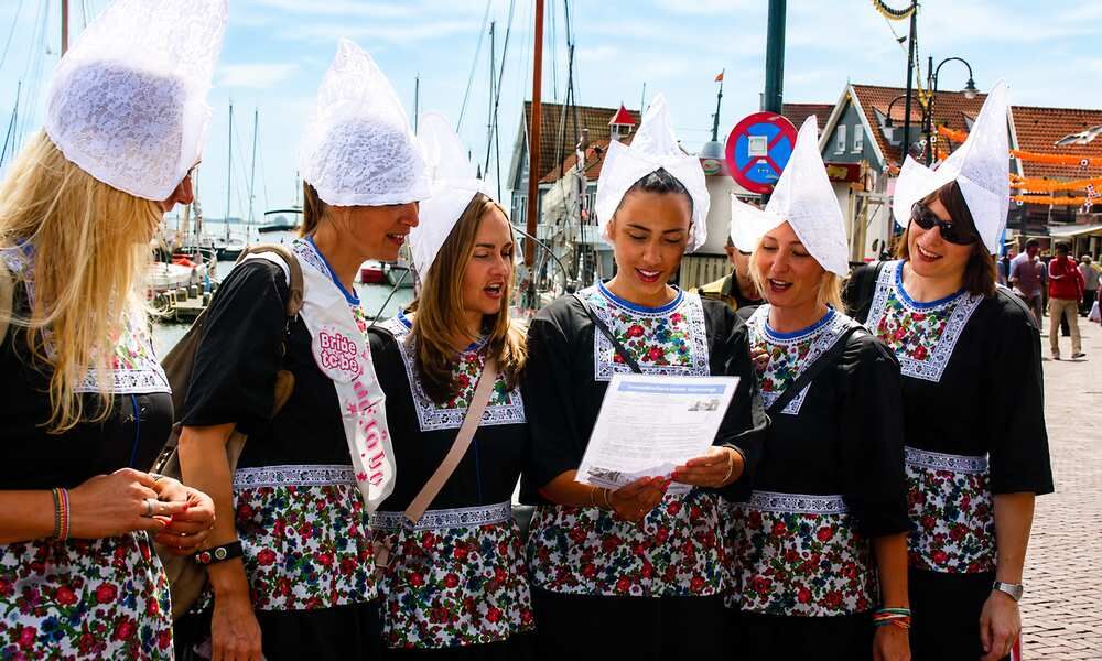 Volendamse Inburgeringscursus