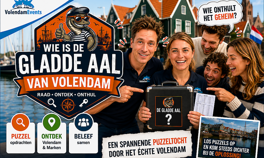 Ontdek de Gladde Aal