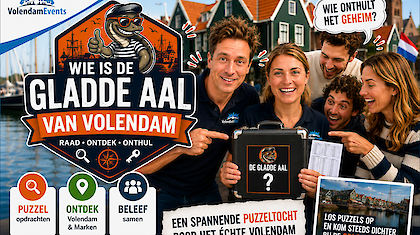 Ontdek de Gladde Aal