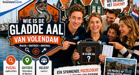 Ontdek de Gladde Aal