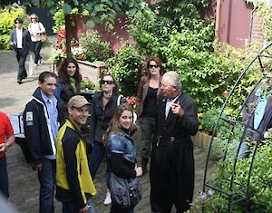 Rondleiding door Volendam