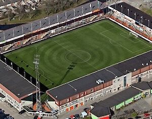 Rondleiding FC Volendam Stadion