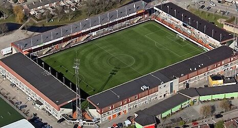 Rondleiding FC Volendam Stadion