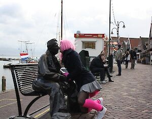 Crazy 88 Volendam Arrangement