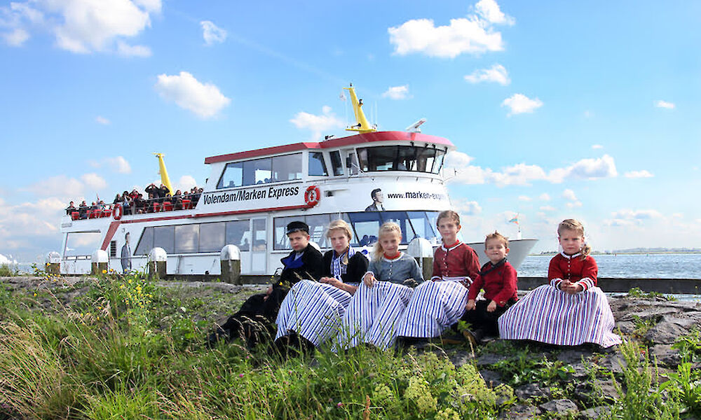 Volendam Marken Arrangement