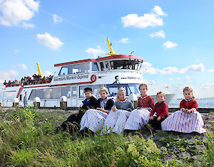 Volendam Marken Arrangement