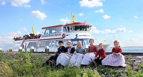 Volendam Marken Arrangement