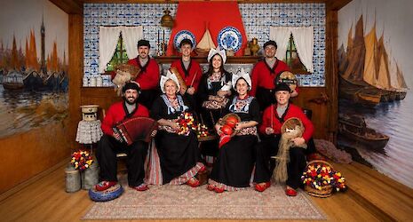Haven Arrangement Volendam
