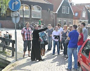 Hotelarrangement Palingsound Belevenis