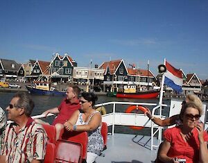 Weekendarrangement Volendam Marken & Diner