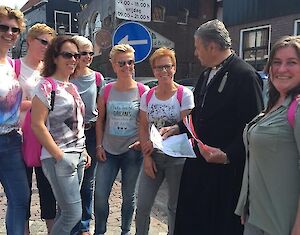 Rondleiding door Volendam & Kraak de Kluis Spel