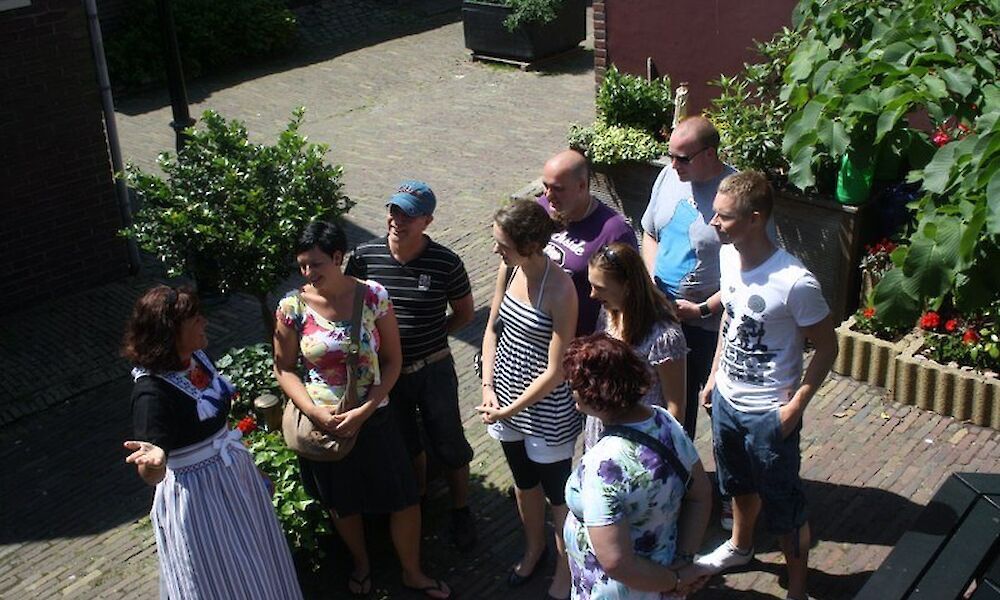 Rondleiding Volendam & Volendamse Avond