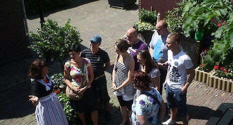 Rondleiding Volendam & Volendamse Avond