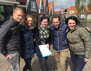 De Volendam Escape & Foto in kostuum
