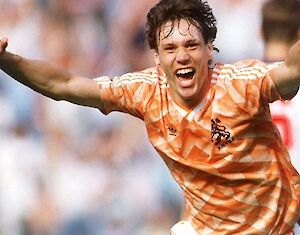 Ik Hou Van Voetbal Quiz & Foto in Volendams kostuum