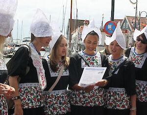 Volendamse Inburgeringscursus & Volendamse Avond