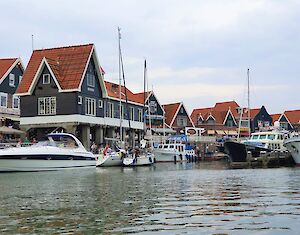 Hotelarrangement Verken Volendam Marken
