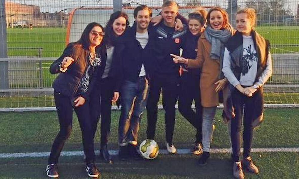 Penalty Challenge FC Volendam