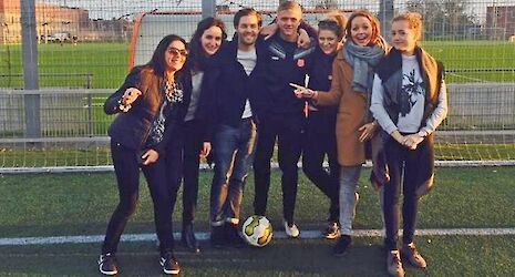 Penalty Challenge FC Volendam