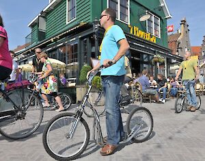 Steppen, Happen en stappen