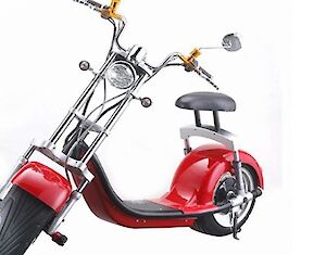 E Chopper Puzzeltocht