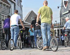 Steptour Volendam