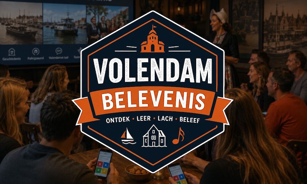 Mooi Volendam Arrangement
