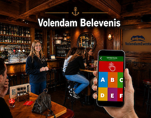 Mooi Volendam Arrangement