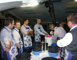 Workshop boerenkaas maken
