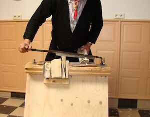 Workshop Klompen Maken [in duo's]