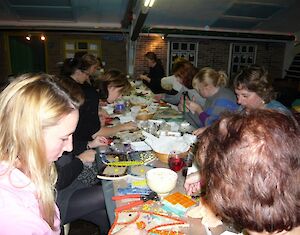 Workshop Mozaieken Volendam