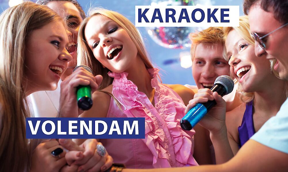 Karaoke Feestje Volendam