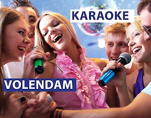 Karaoke Feestje Volendam