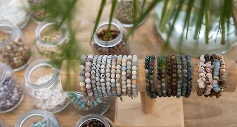 Workshop Armbanden maken