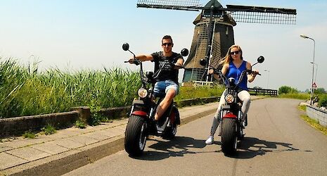 E chopper Tour