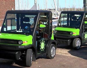 E-car Tour Arrangement