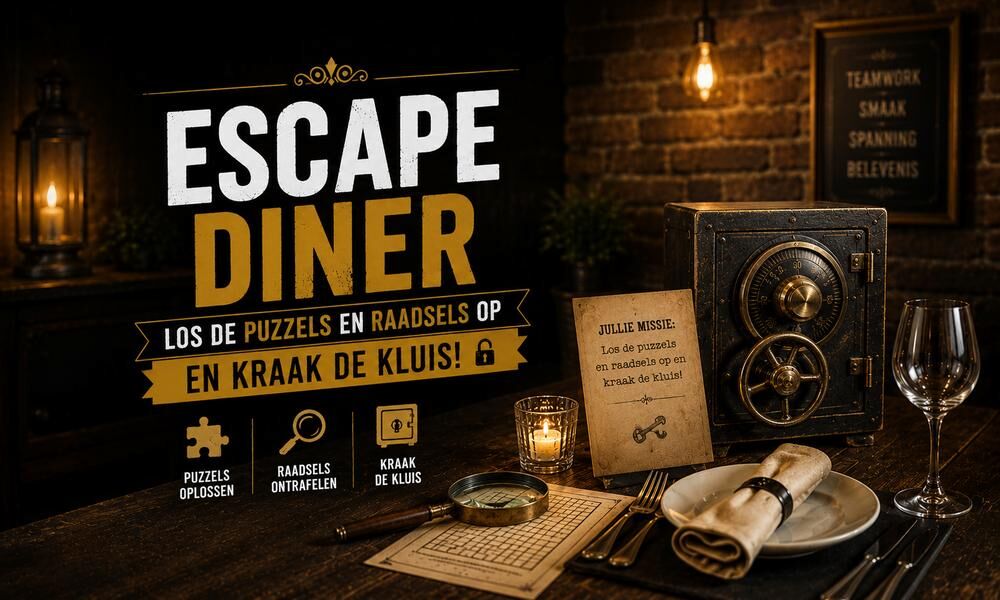 Escape diner Volendam