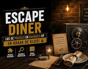Escape diner Volendam