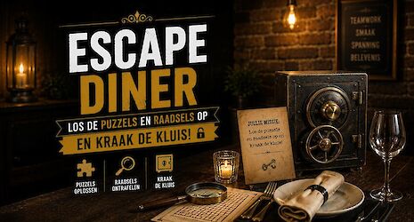 Escape diner Volendam
