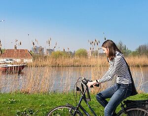 Fiets huren Volendam