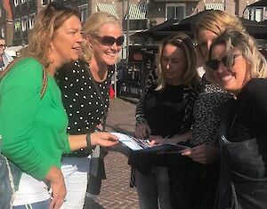 Puzzeltocht de Geheimen van Volendam & Bezoek Volendams Museum