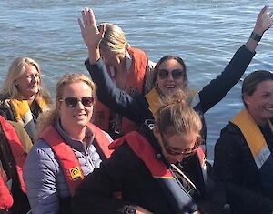 RIB avontuur Volendam