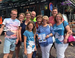 Volendammer Dag Actie Arrangement (Gezinseditie)