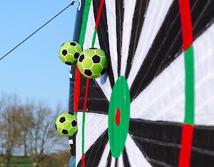 Footdarts Volendam