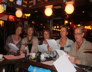 Combi Deal: Workshop Volendams praten & Inburgeringscursus