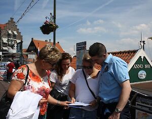 Workshop Volendams Actie Arrangement