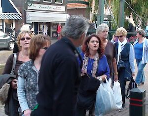 Rondleiding Volendam & Watersnood 1916