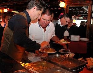Ik hou van Holland Quiz & Feestbuffet